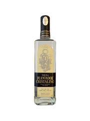 Tequila Plantador Cristalino Reposado